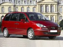 Разгон до 100 у Peugeot 807