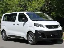 Разгон до 100 у Peugeot Expert