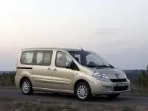 Разгон до 100 у Peugeot Expert