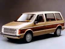 Разгон до 100 у Plymouth Voyager