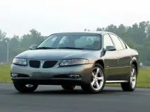 Разгон до 100 у Pontiac Bonneville