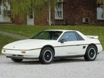 Разгон до 100 у Pontiac Fiero