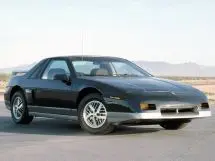 Разгон до 100 у Pontiac Fiero