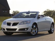 Разгон до 100 у Pontiac G6