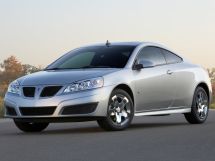 Разгон до 100 у Pontiac G6