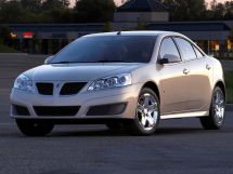 Разгон до 100 у Pontiac G6