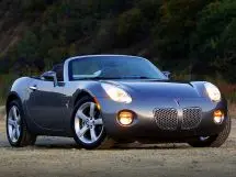 Разгон до 100 у Pontiac Solstice