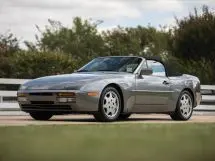 Разгон до 100 у Porsche 944