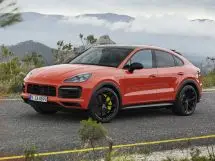 Разгон до 100 у Porsche Cayenne Coupe