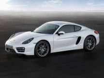 Разгон до 100 у Porsche Cayman