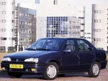 Разгон до 100 у Renault 19