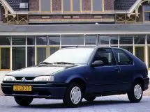 Разгон до 100 у Renault 19