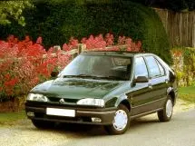 Разгон до 100 у Renault 19