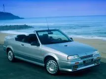 Разгон до 100 у Renault 19