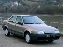 Разгон до 100 у Renault 19