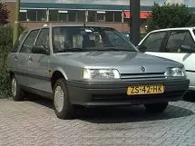 Разгон до 100 у Renault 21