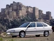 Разгон до 100 у Renault 21