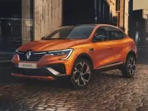Разгон до 100 у Renault Arkana