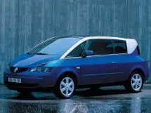 Разгон до 100 у Renault Avantime