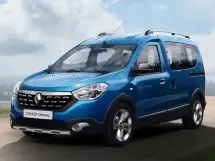 Разгон до 100 у Renault Dokker Stepway