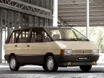 Разгон до 100 у Renault Espace