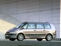 Разгон до 100 у Renault Espace