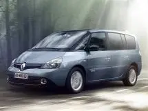 Разгон до 100 у Renault Espace