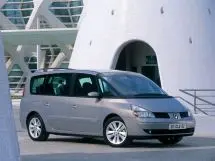 Разгон до 100 у Renault Espace