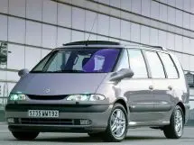 Разгон до 100 у Renault Espace