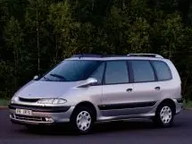 Разгон до 100 у Renault Espace