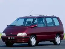 Разгон до 100 у Renault Espace