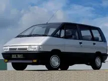 Разгон до 100 у Renault Espace