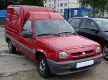 Разгон до 100 у Renault Express