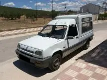 Разгон до 100 у Renault Express