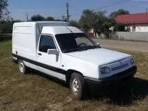 Разгон до 100 у Renault Express