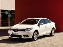 Разгон до 100 у Renault Fluence