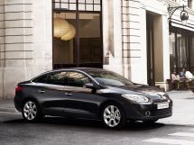 Разгон до 100 у Renault Fluence