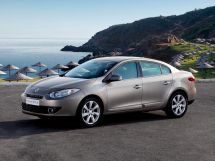 Разгон до 100 у Renault Fluence