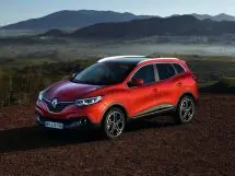 Разгон до 100 у Renault Kadjar