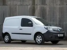 Разгон до 100 у Renault Kangoo