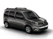 Разгон до 100 у Renault Kangoo