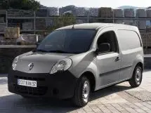 Разгон до 100 у Renault Kangoo