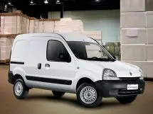 Разгон до 100 у Renault Kangoo