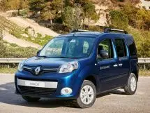 Разгон до 100 у Renault Kangoo