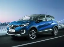 Разгон до 100 у Renault Kaptur