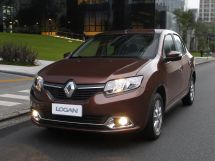 Разгон до 100 у Renault Logan