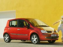 Разгон до 100 у Renault Modus