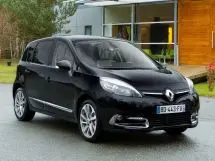 Разгон до 100 у Renault Scenic