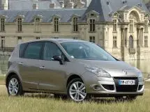 Разгон до 100 у Renault Scenic