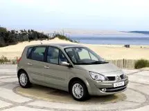 Разгон до 100 у Renault Scenic